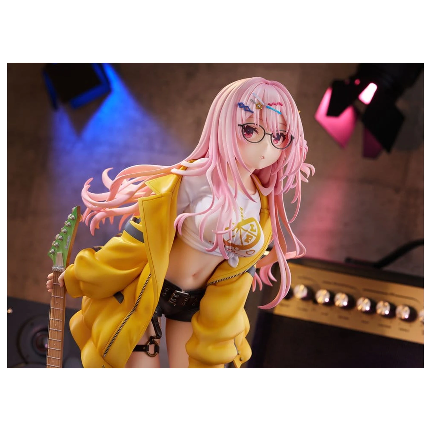 Original Character PVC figura 1/3.5 LimeLight Lemonade Jam Ena Harumi 48 cm fotografija proizvoda