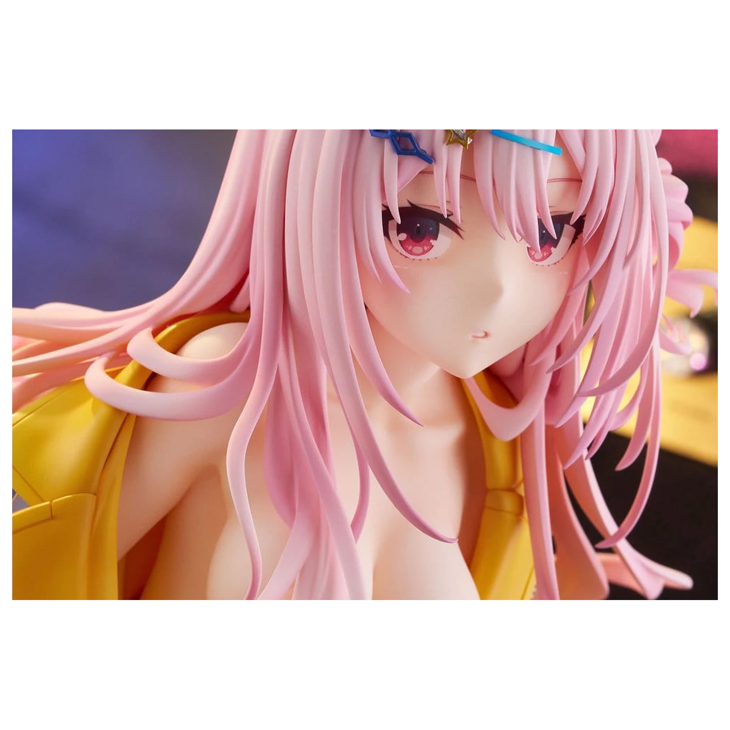 Original Character PVC figura 1/3.5 LimeLight Lemonade Jam Ena Harumi 48 cm fotografija proizvoda