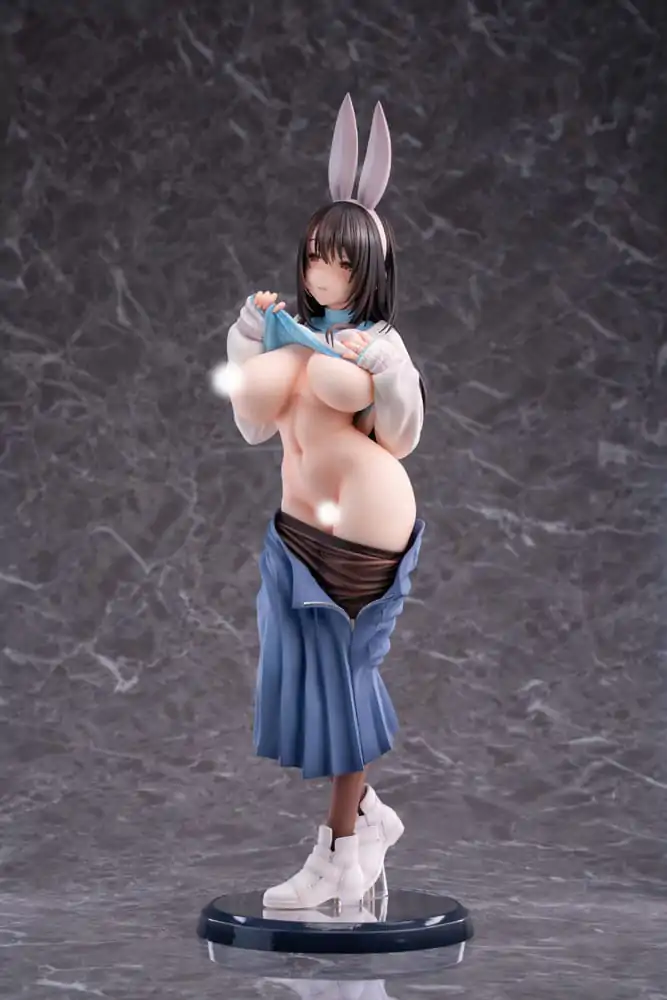 Originalna PVC Figura 1/4.5 Perfect Wife-chan Ilustracija Mappaninatta Deluxe Verzija 41 cm fotografija proizvoda