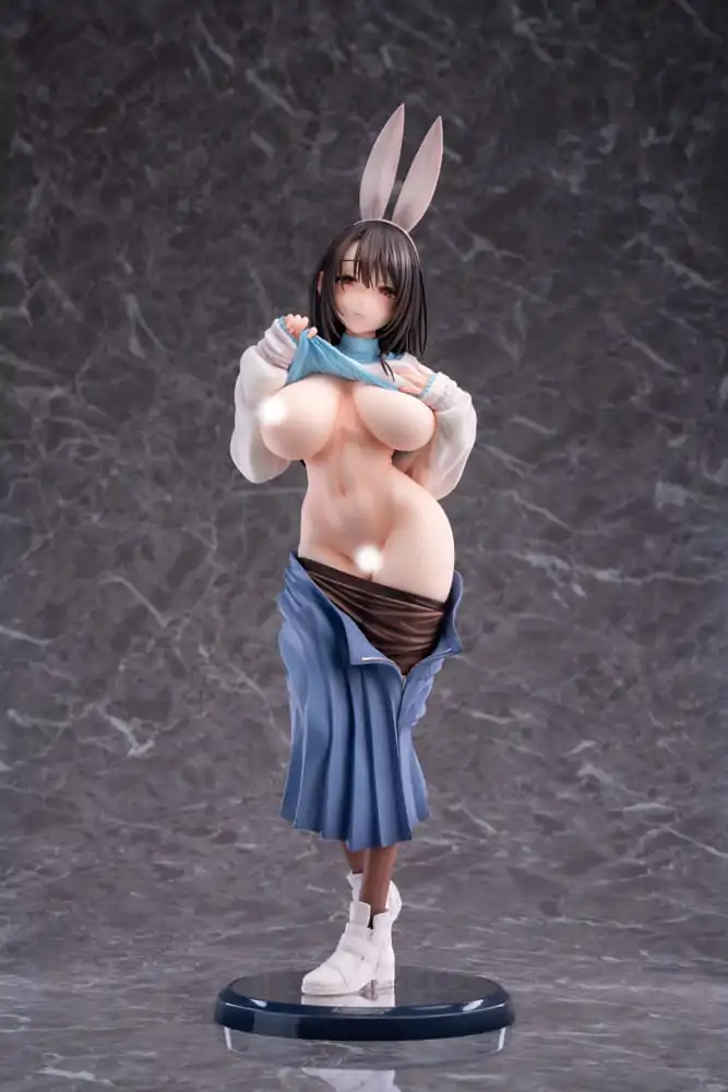 Originalna PVC Figura 1/4.5 Perfect Wife-chan Ilustracija Mappaninatta Deluxe Verzija 41 cm fotografija proizvoda