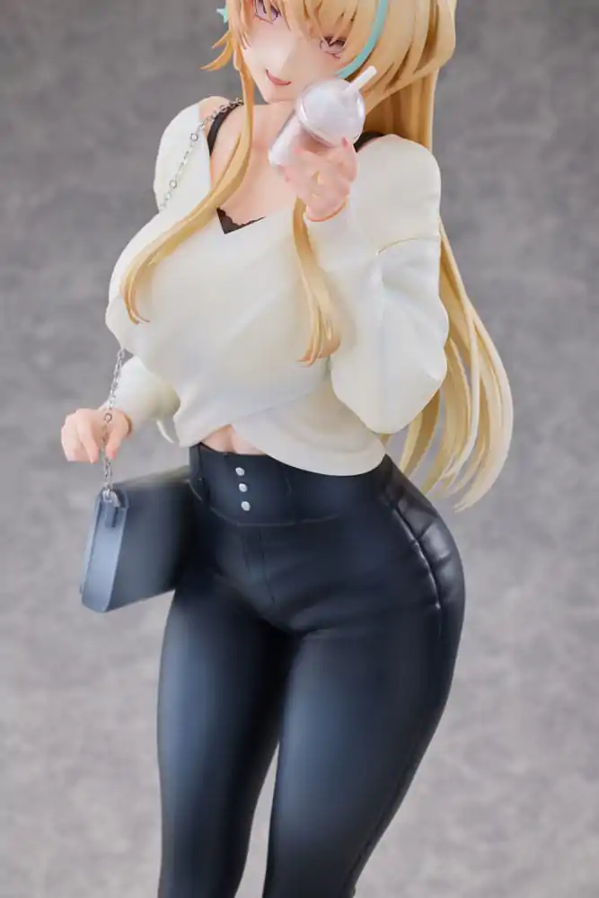 Original Character Figura 1/4 Aoi Koigakubo Illustrated by Fujiko Deluxe Edition 42 cm fotografija proizvoda