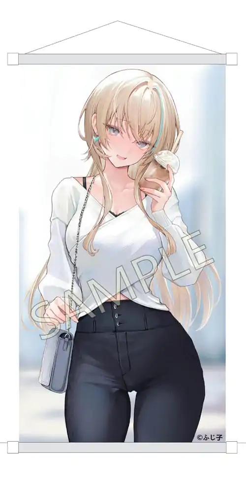 Original Character Statua 1/4 Aoi Koigakubo Illustrated by Fujiko Set Edition 42 cm fotografija proizvoda