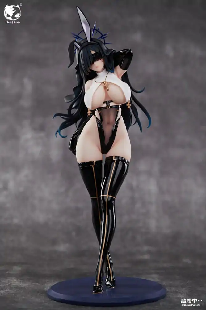 Original Character PVC Kip 1/4 Black Sister 45 cm fotografija proizvoda