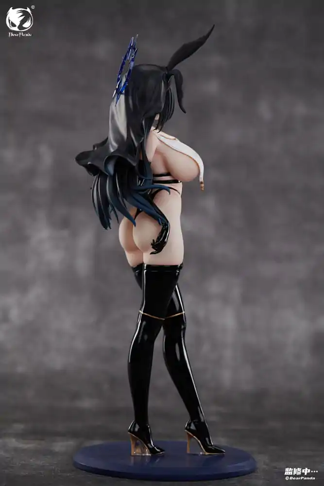 Original Character PVC Kip 1/4 Black Sister 45 cm fotografija proizvoda