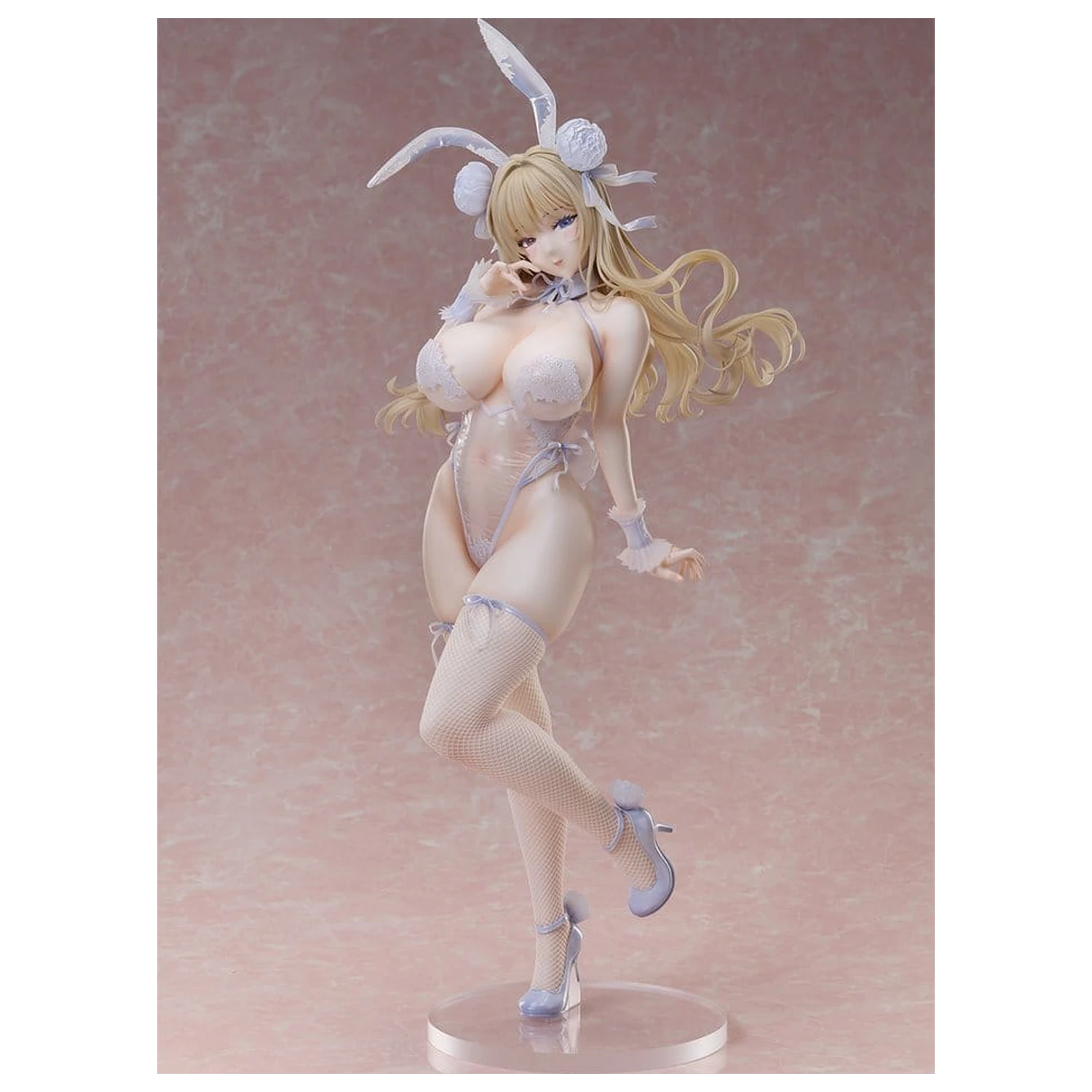Original Character PVC figura 1/4 Blossom Bunny Illustration by Lovecacao 49 cm fotografija proizvoda