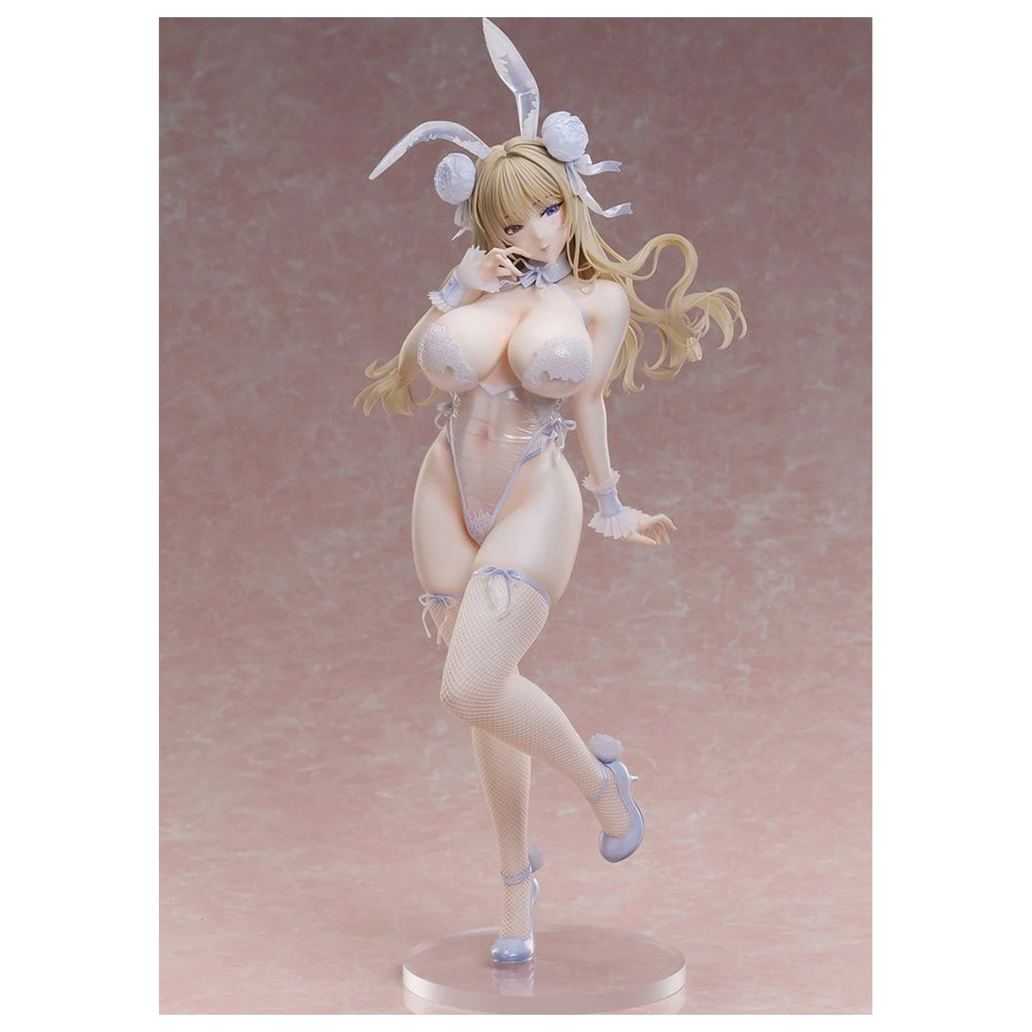 Original Character PVC figura 1/4 Blossom Bunny Illustration by Lovecacao 49 cm fotografija proizvoda