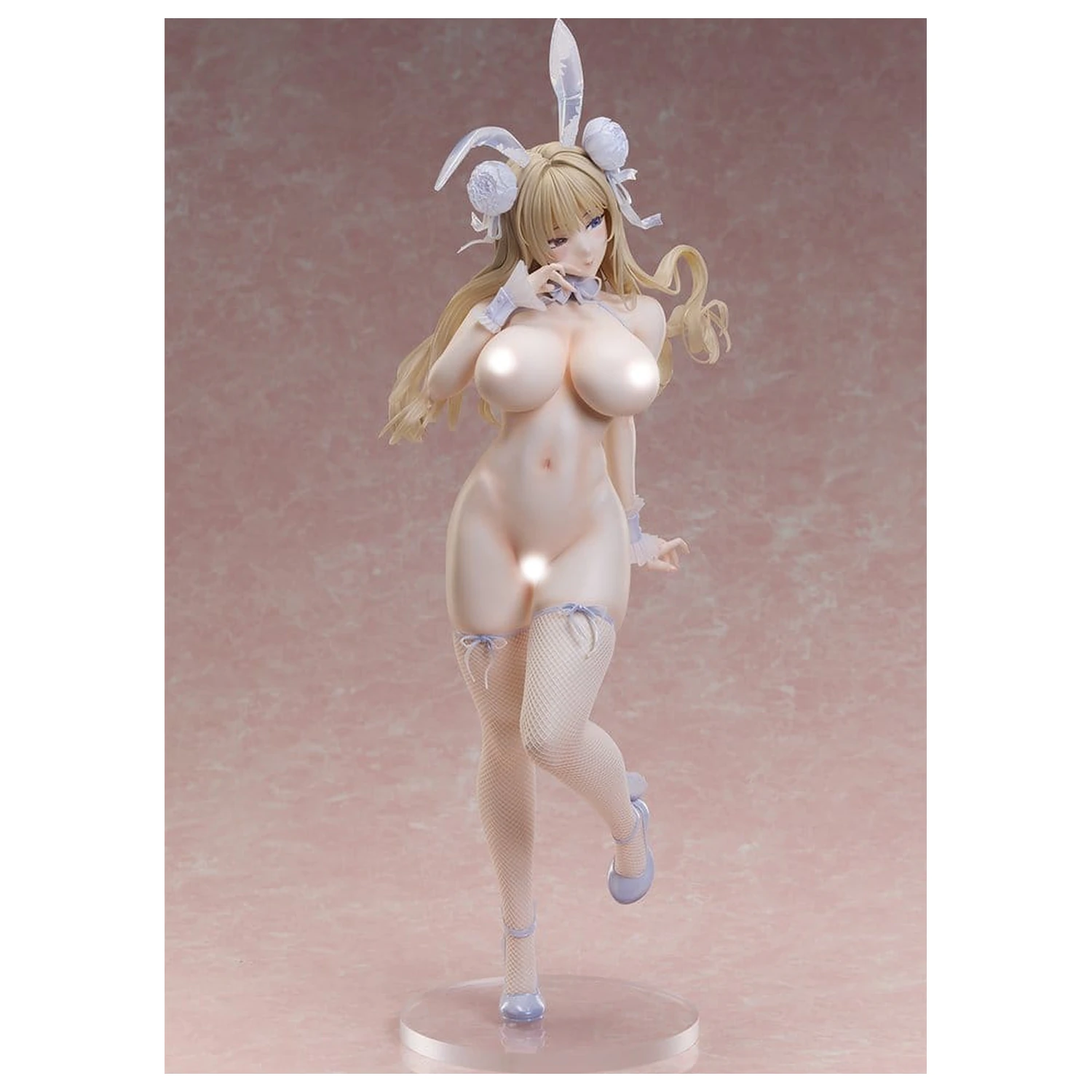 Original Character PVC figura 1/4 Blossom Bunny Illustration by Lovecacao 49 cm fotografija proizvoda