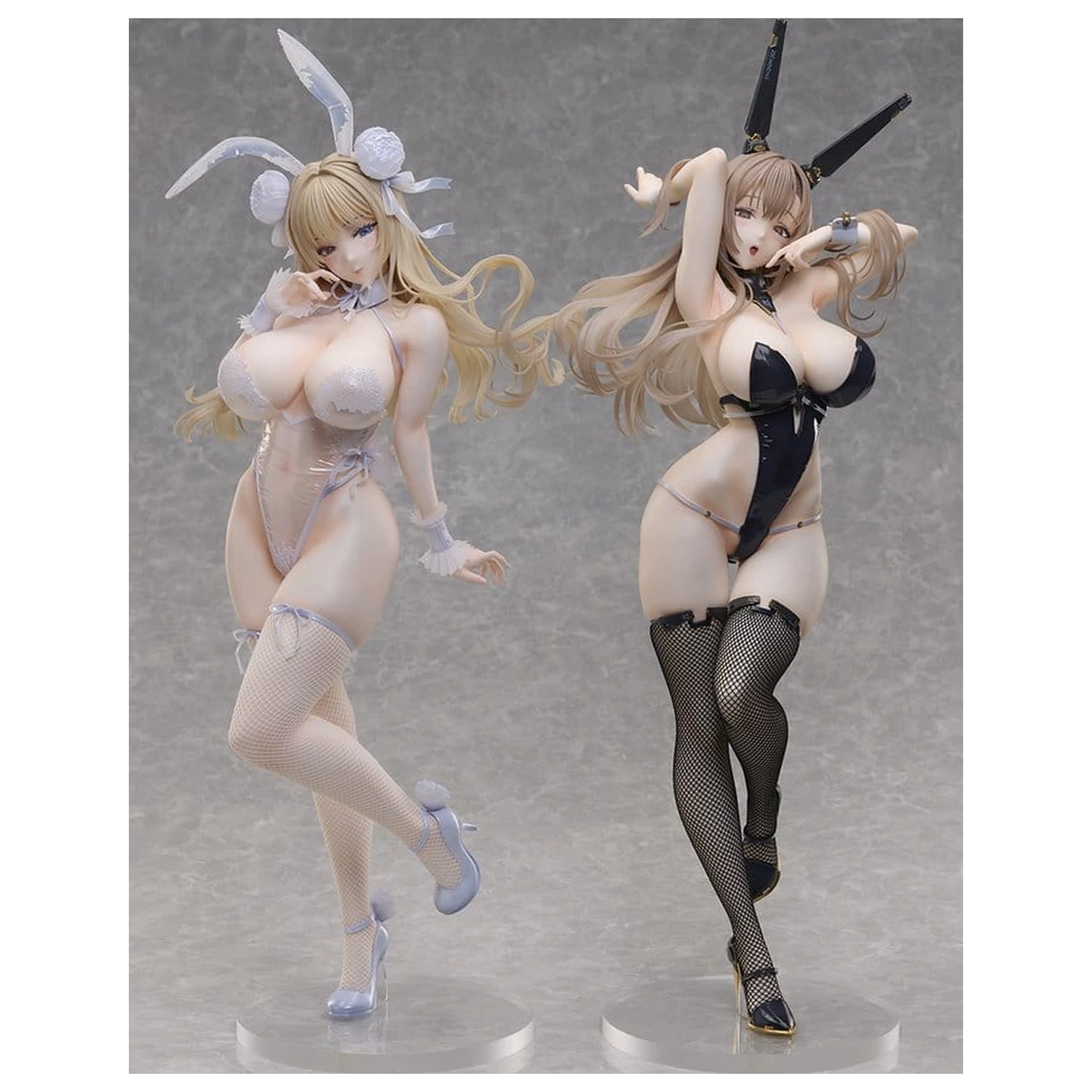 Original Character PVC figura 1/4 Blossom Bunny Illustration by Lovecacao 49 cm fotografija proizvoda