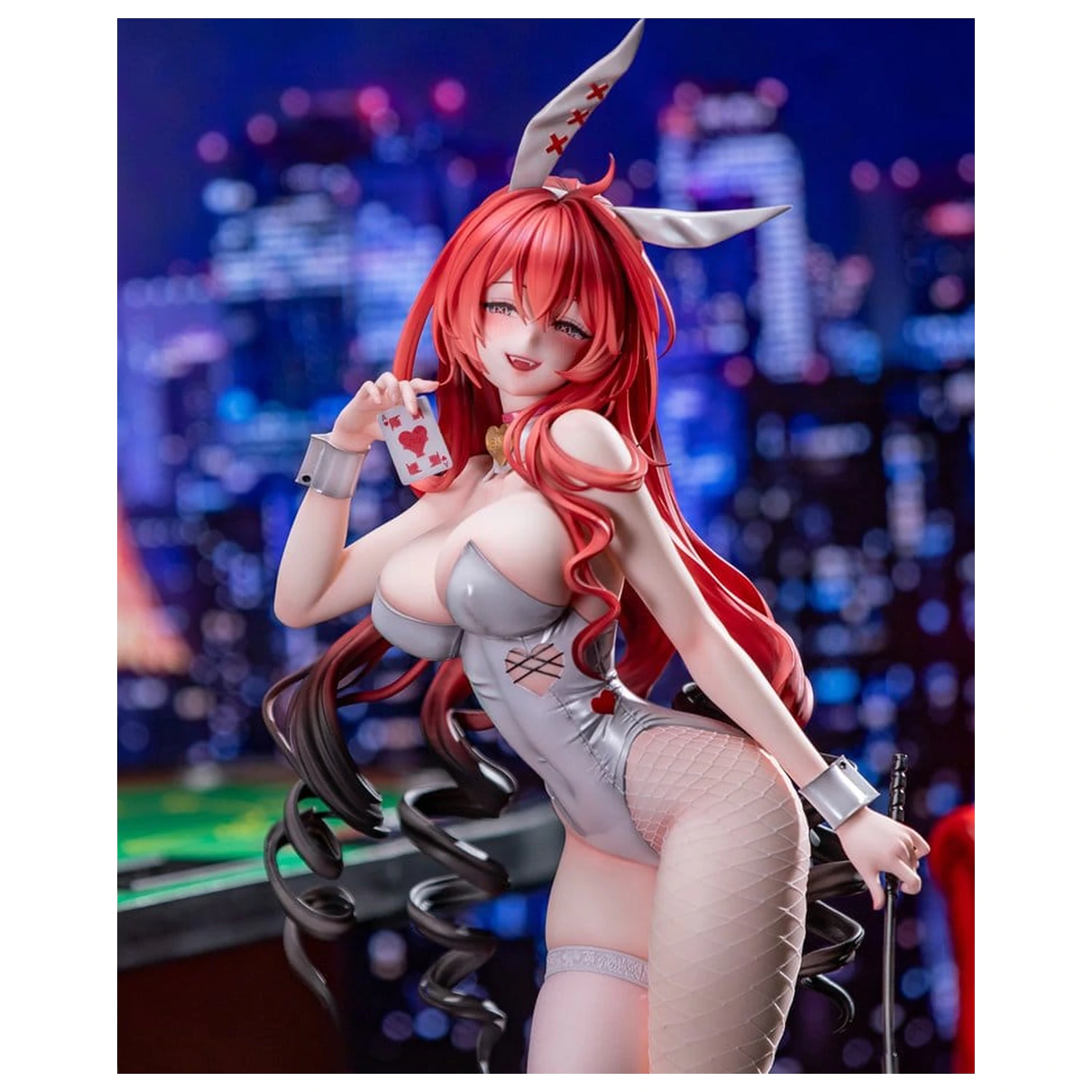 Original Character PVC figura 1/4 Bunny Velvet illustration by FymriE Deluxe Edition 48 cm fotografija proizvoda