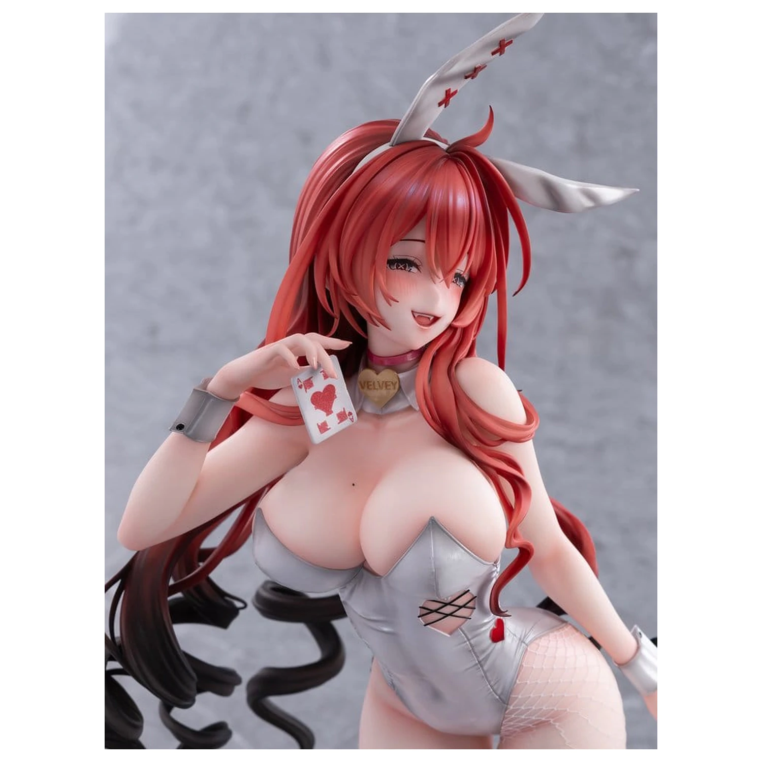Original Character PVC Figura 1/4 Bunny Velvet ilustracija FymriE Regular Edition 48 cm fotografija proizvoda