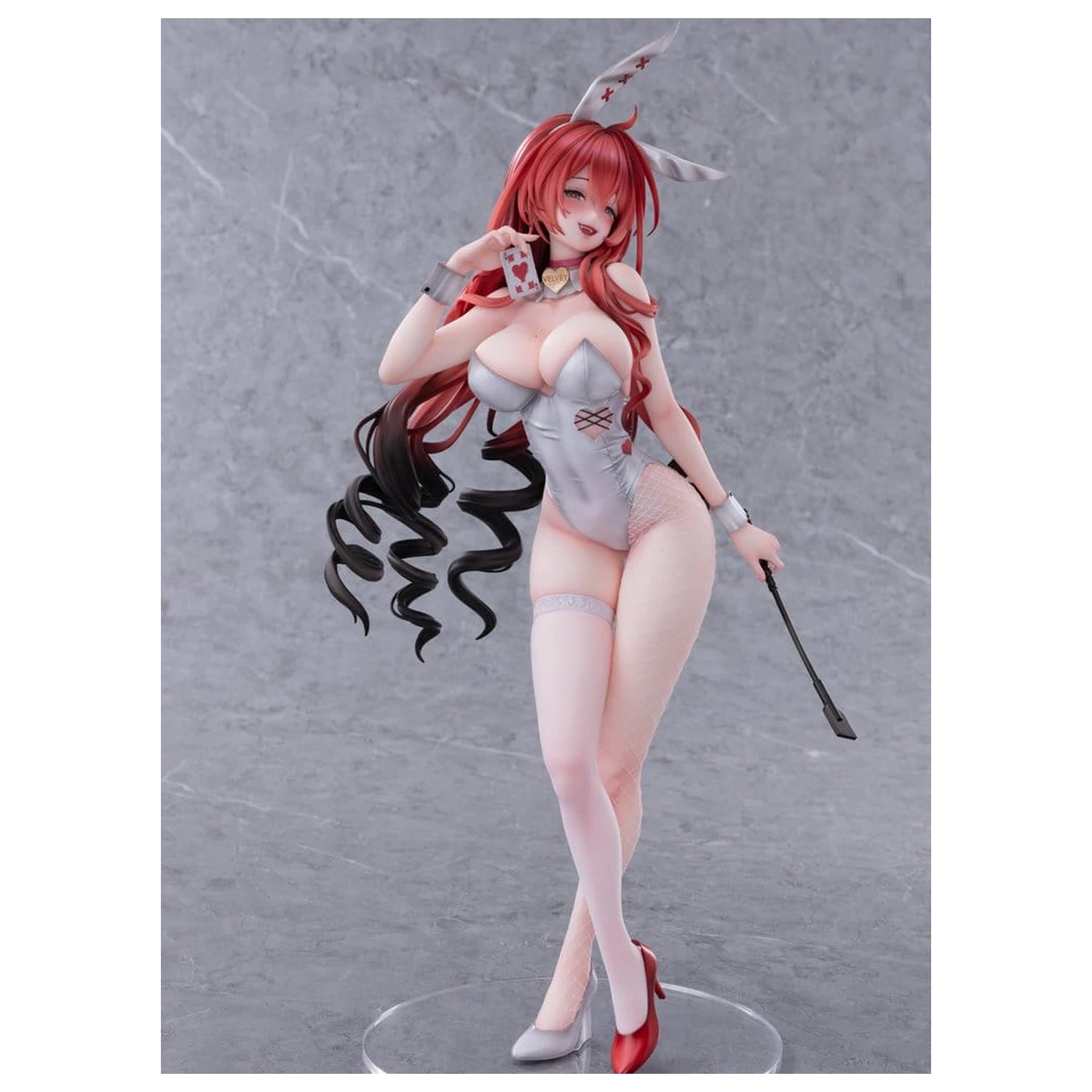 Original Character PVC Figura 1/4 Bunny Velvet ilustracija FymriE Regular Edition 48 cm fotografija proizvoda