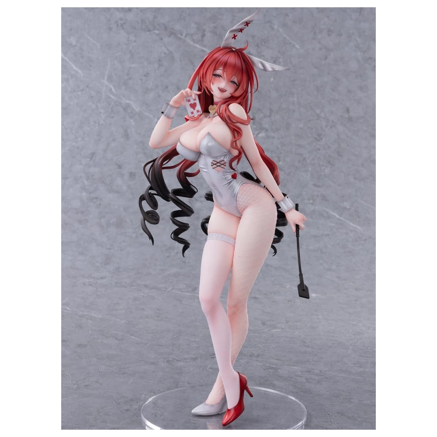 Original Character PVC Figura 1/4 Bunny Velvet ilustracija FymriE Regular Edition 48 cm fotografija proizvoda
