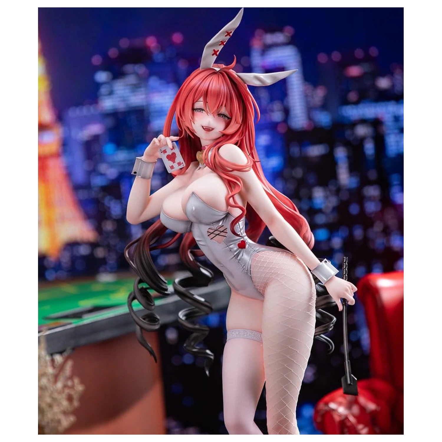 Original Character PVC Figura 1/4 Bunny Velvet ilustracija FymriE Regular Edition 48 cm fotografija proizvoda