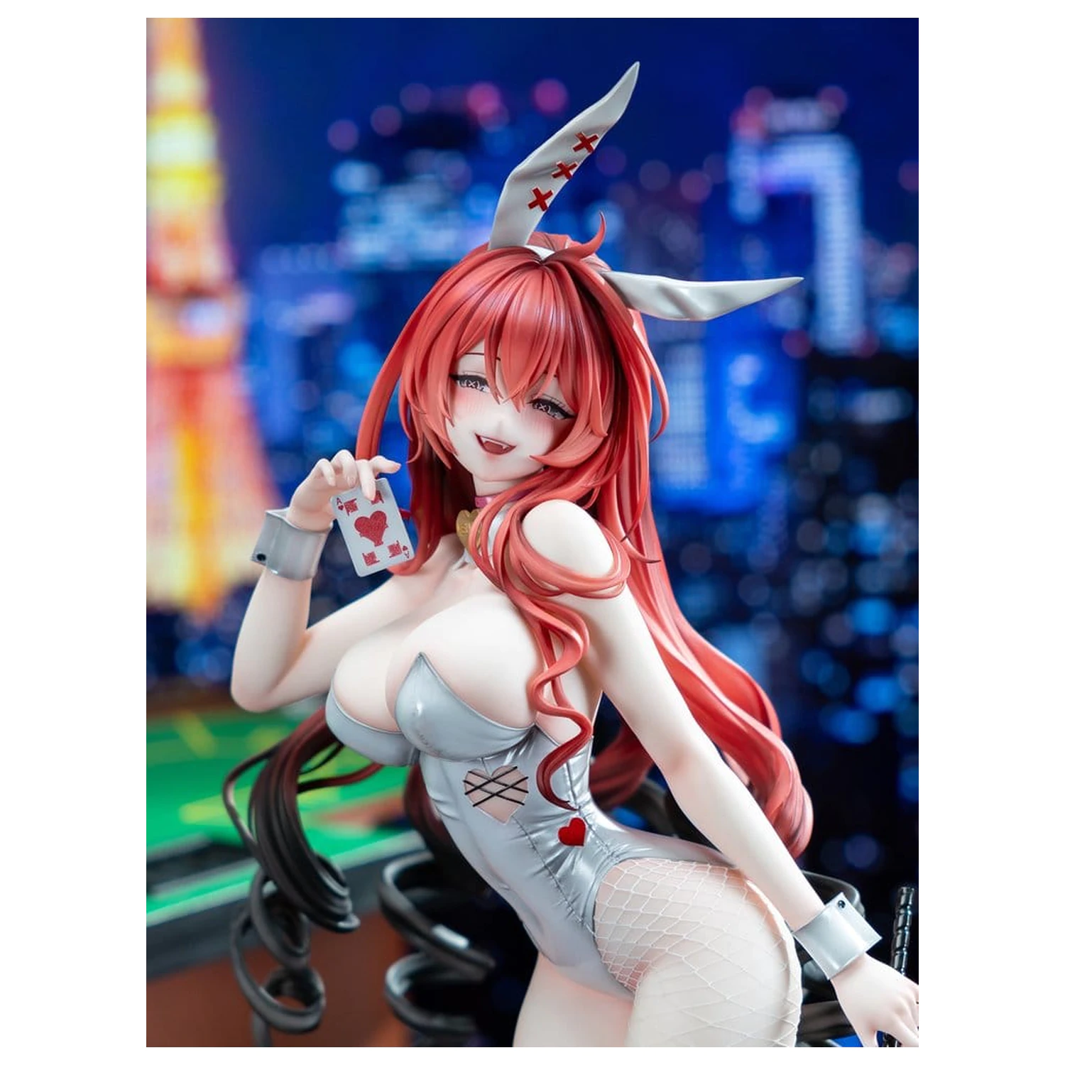 Original Character PVC Figura 1/4 Bunny Velvet ilustracija FymriE Regular Edition 48 cm fotografija proizvoda