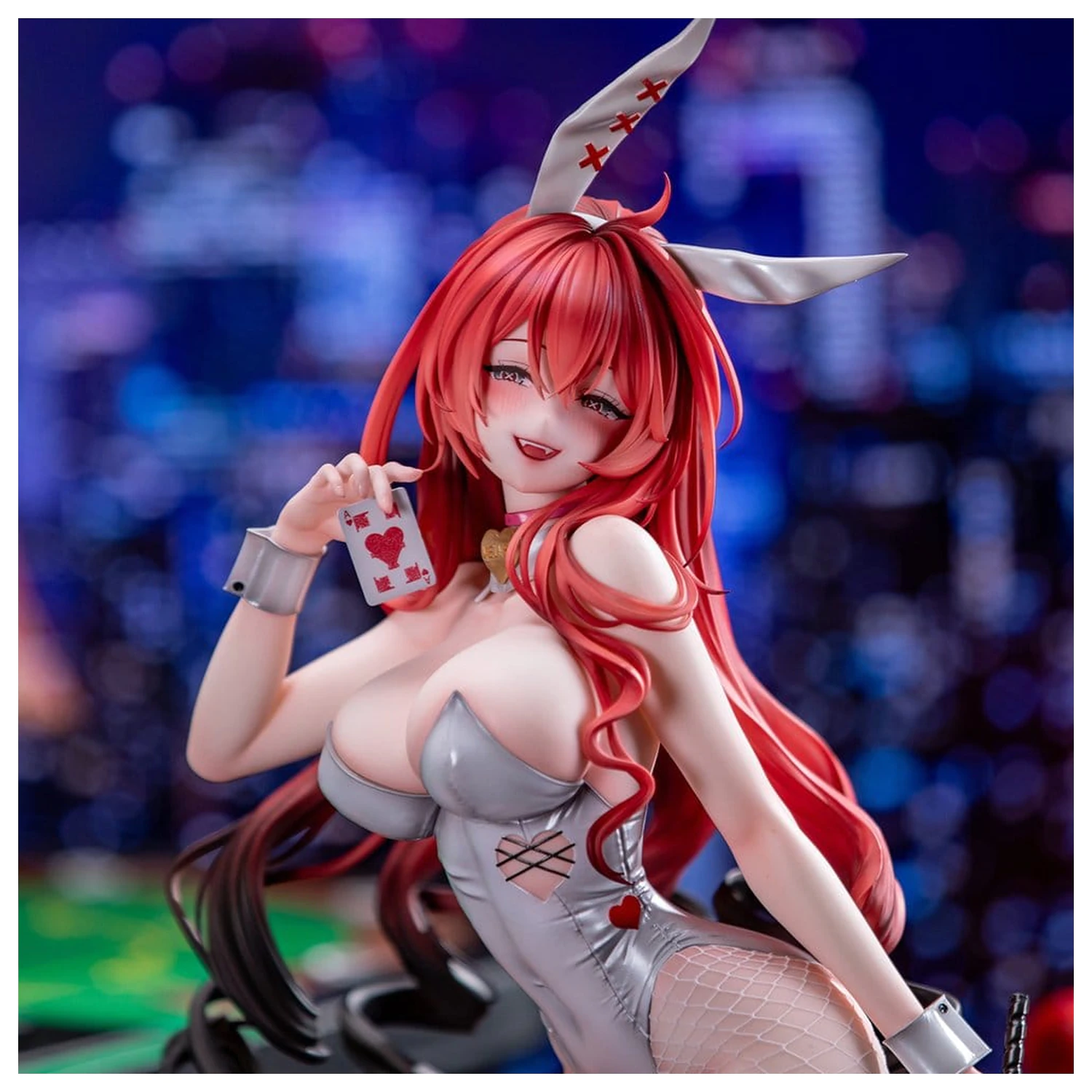 Original Character PVC Figura 1/4 Bunny Velvet ilustracija FymriE Regular Edition 48 cm fotografija proizvoda
