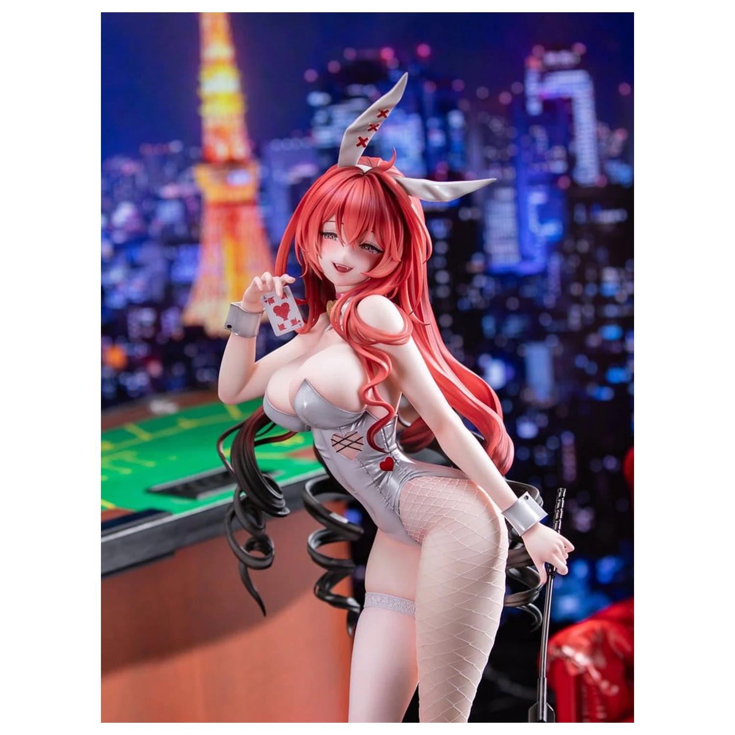 Original Character PVC Figura 1/4 Bunny Velvet ilustracija FymriE Regular Edition 48 cm fotografija proizvoda
