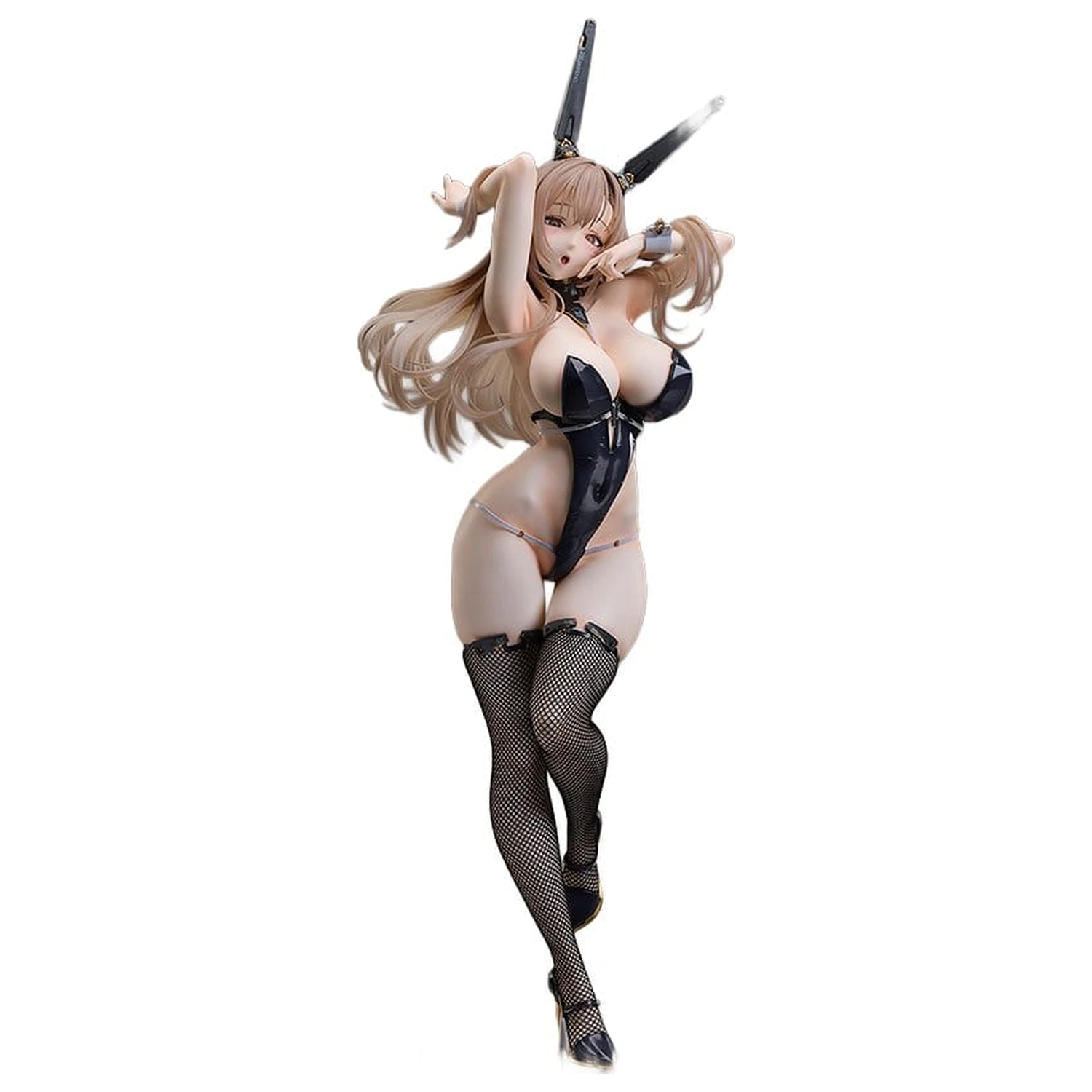 Original Character PVC Figura 1/4 Creators Opinion Obsidia Bunny 49 cm fotografija proizvoda