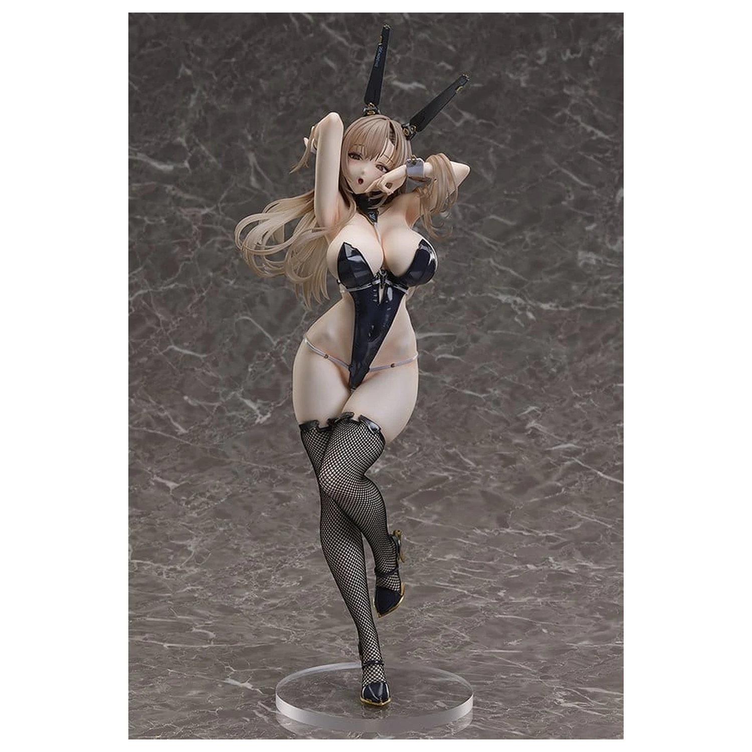 Original Character PVC Figura 1/4 Creators Opinion Obsidia Bunny 49 cm fotografija proizvoda