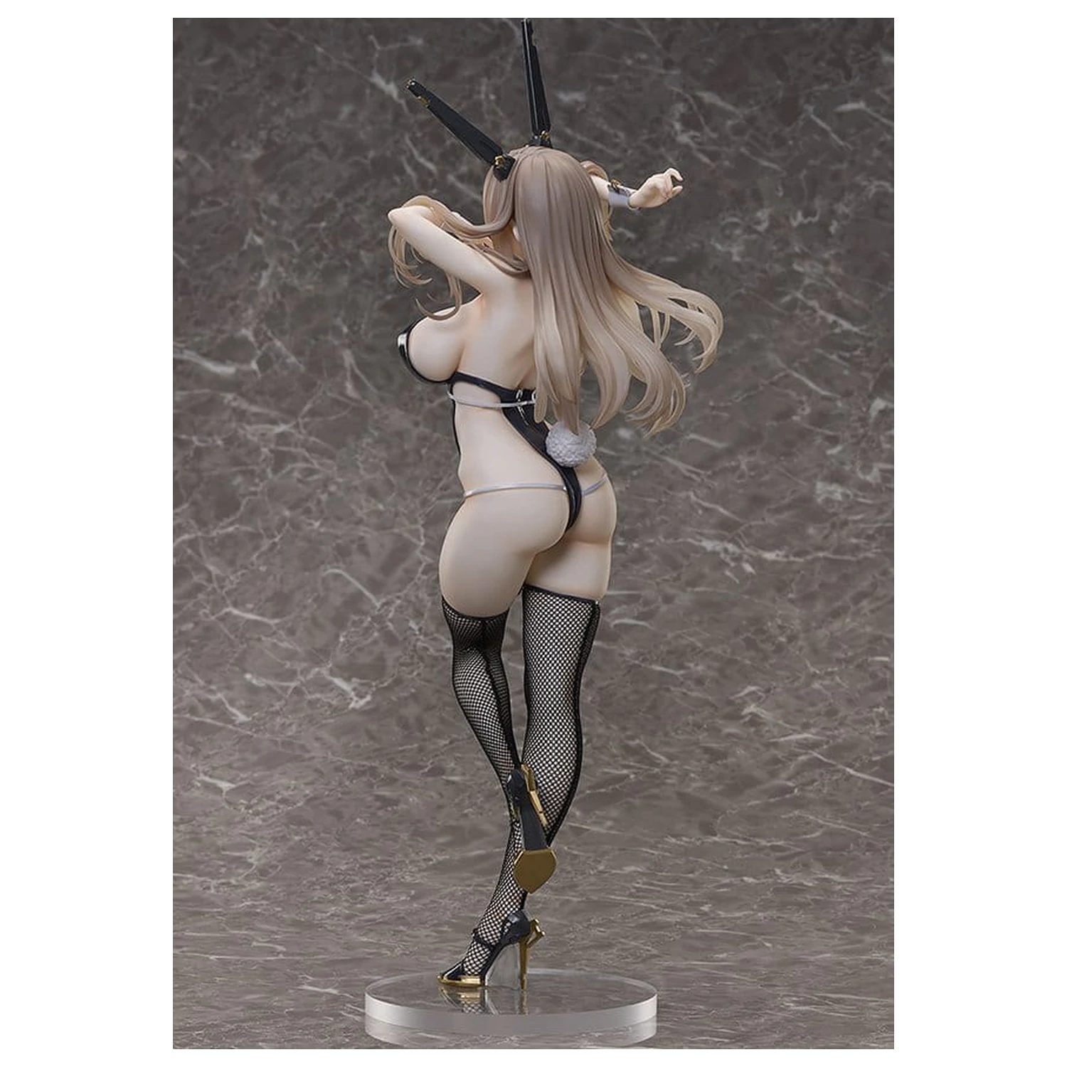 Original Character PVC Figura 1/4 Creators Opinion Obsidia Bunny 49 cm fotografija proizvoda