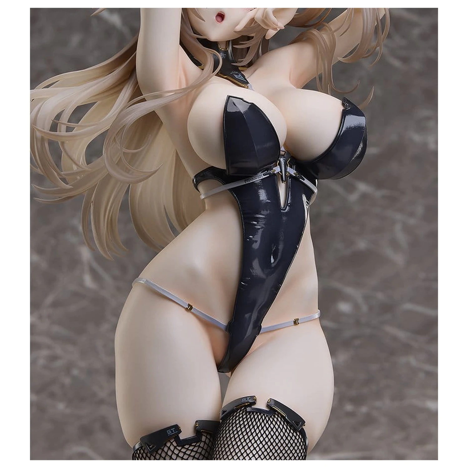 Original Character PVC Figura 1/4 Creators Opinion Obsidia Bunny 49 cm fotografija proizvoda