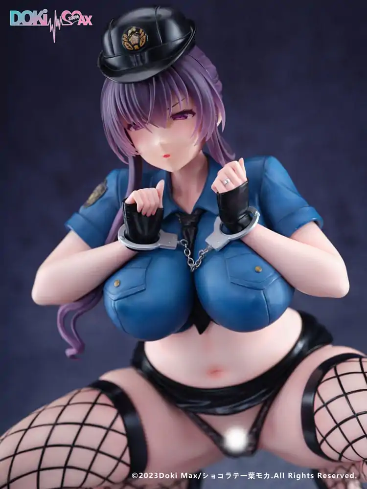 Original Character PVC Kip 1/4 Hypnotized Girlfriend - Her Mother Ouka Takanashi 28 cm fotografija proizvoda