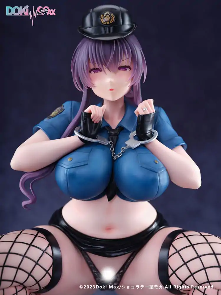 Original Character PVC Kip 1/4 Hypnotized Girlfriend - Her Mother Ouka Takanashi 28 cm fotografija proizvoda