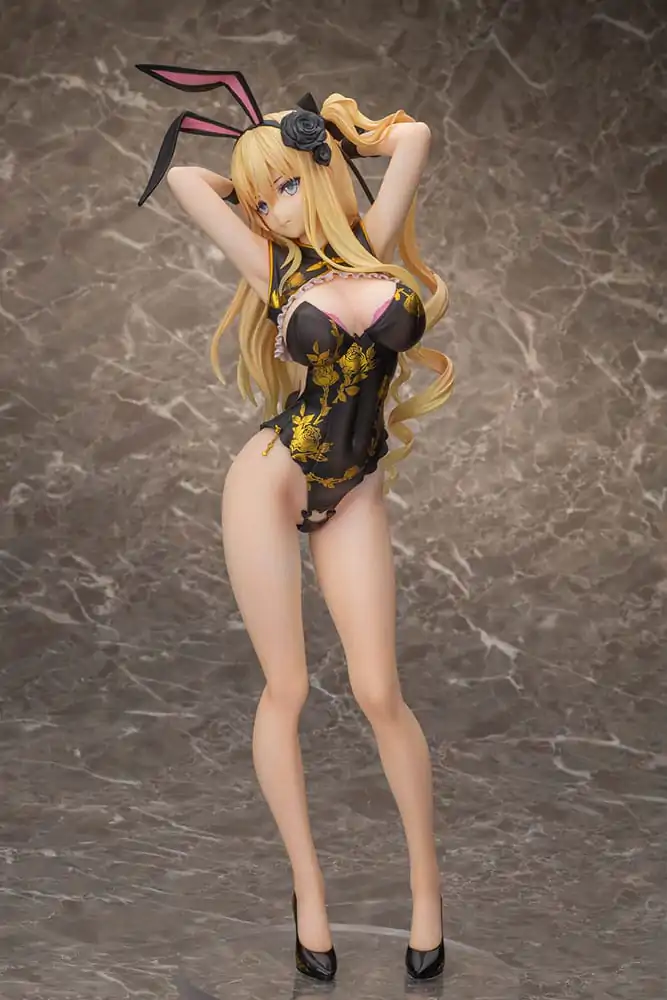 Originalni Lik PVC Statua 1/4 Jin-Lian Bunny Ver. Illustration by Tony 41 cm fotografija proizvoda