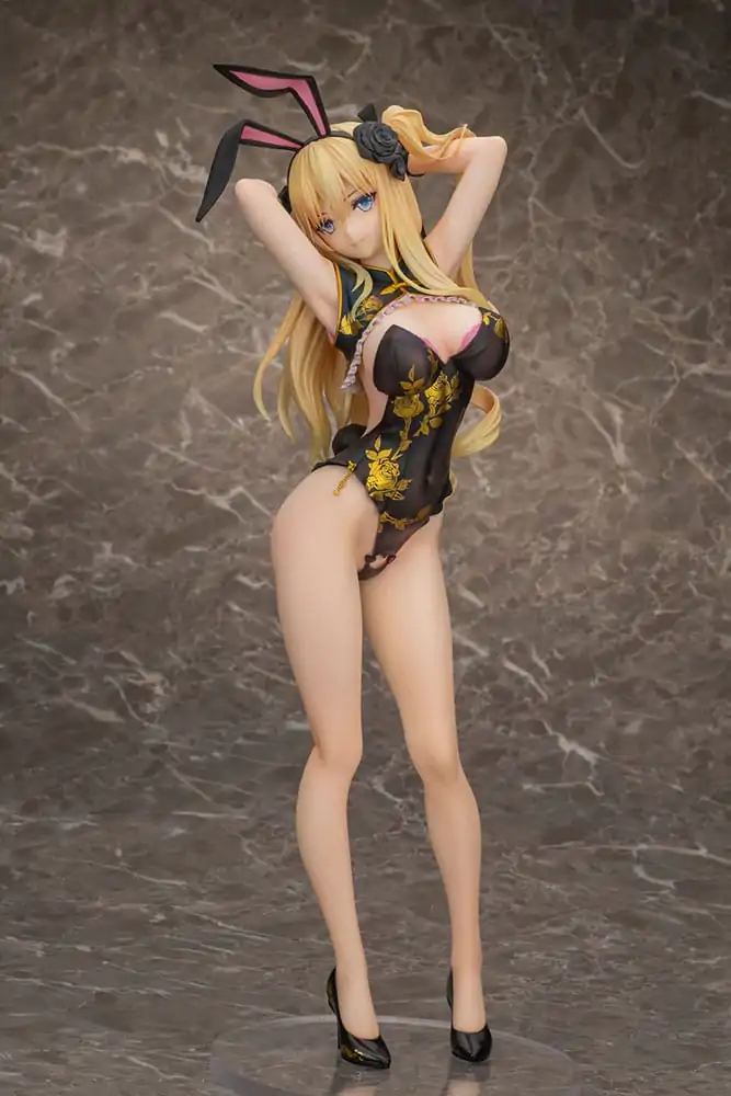 Originalni Lik PVC Statua 1/4 Jin-Lian Bunny Ver. Illustration by Tony 41 cm fotografija proizvoda