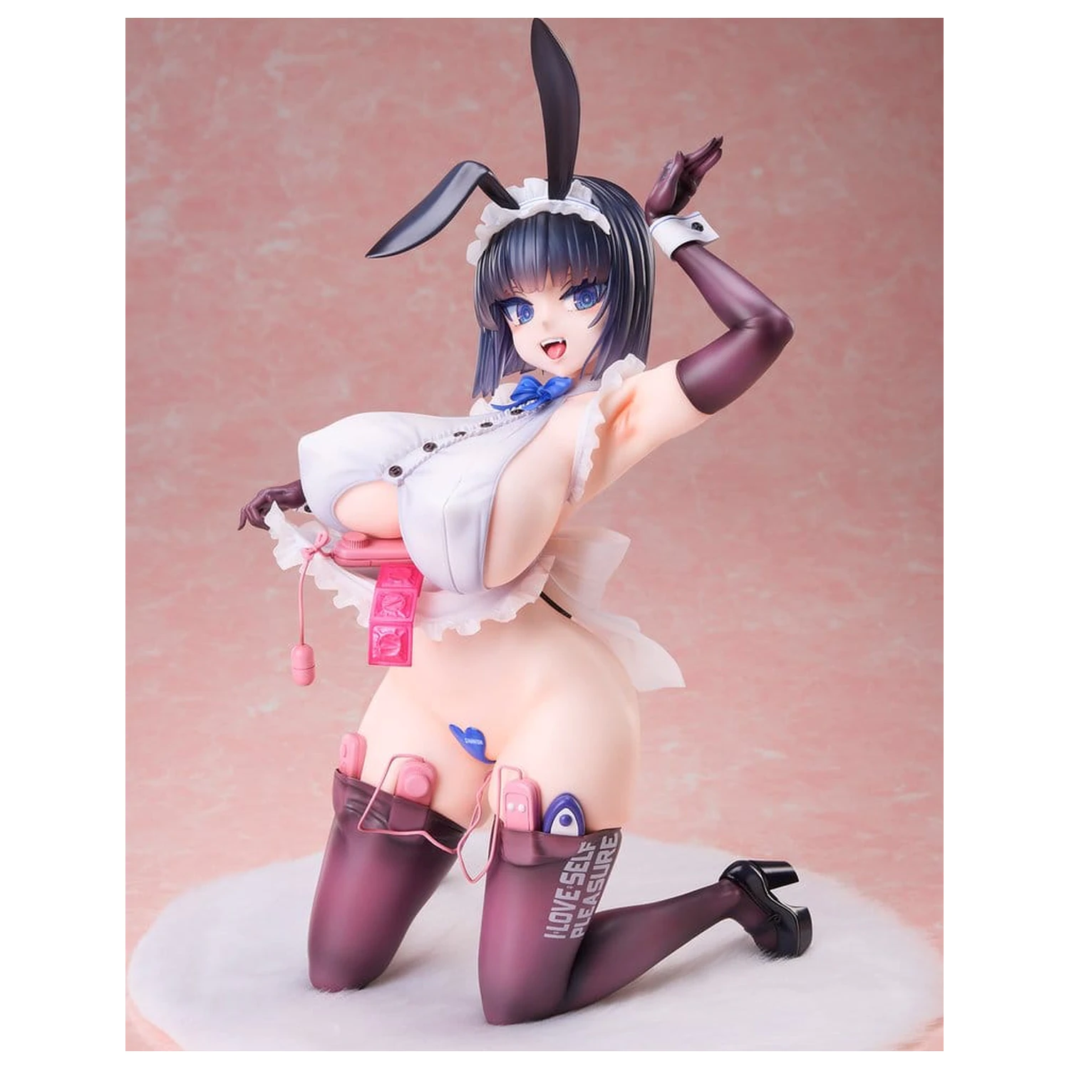 Original Character PVC Figura 1/4 Kaede Onazuki Maid Bunny Ver. 32 cm fotografija proizvoda