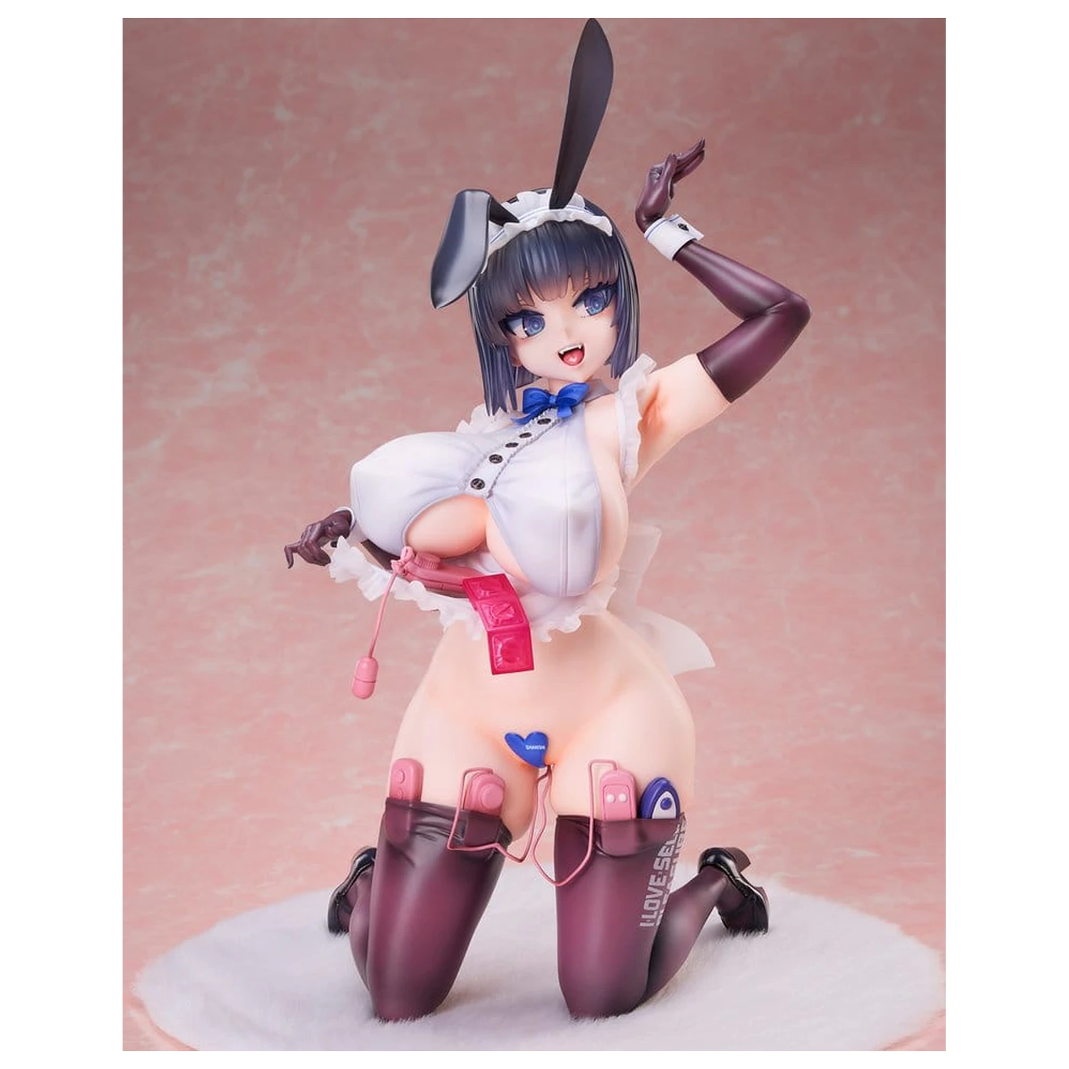 Original Character PVC Figura 1/4 Kaede Onazuki Maid Bunny Ver. 32 cm fotografija proizvoda