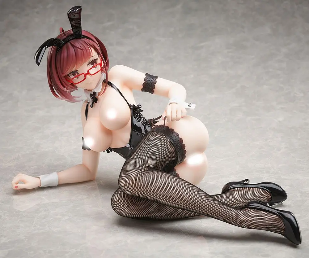 Original Character Kip 1/4 Myopia Sister Bunny Ver. 18 cm fotografija proizvoda