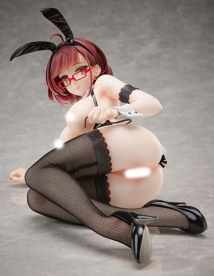 Original Character Kip 1/4 Myopia Sister Bunny Ver. 18 cm fotografija proizvoda