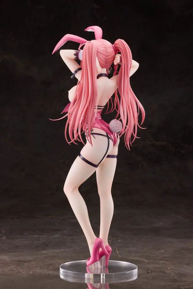 Original Character PVC Kip 1/4 Pink Twintail Bunny-chan 43 cm fotografija proizvoda