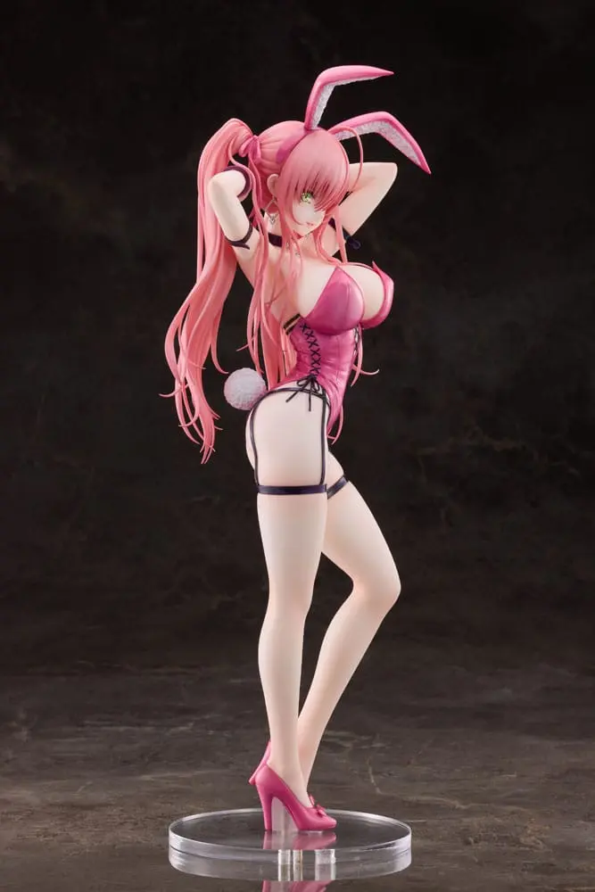 Original Character PVC Kip 1/4 Pink Twintail Bunny-chan 43 cm fotografija proizvoda