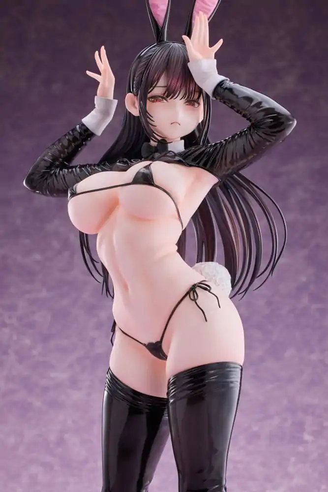 Original Character PVC kip 1/4 Reverse Bunny Girl Illustrated by Daiki Kase Deluxe Edition 48 cm fotografija proizvoda