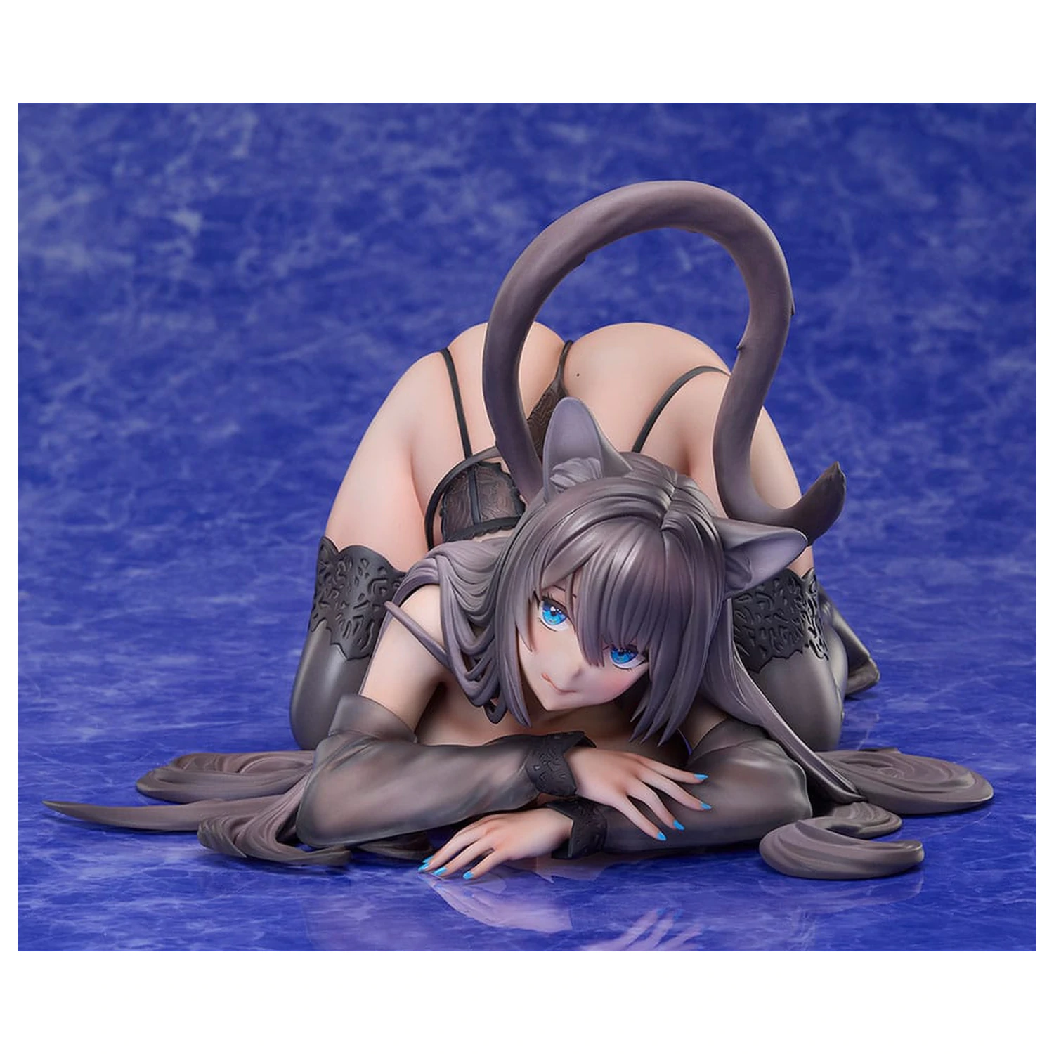 Original Character PVC Kip 1/4 Russian Blue 17 cm fotografija proizvoda