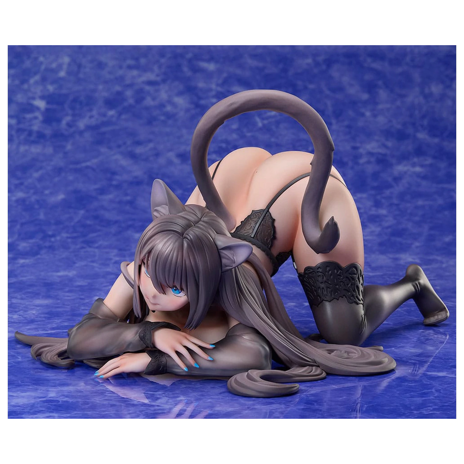 Original Character PVC Kip 1/4 Russian Blue 17 cm fotografija proizvoda