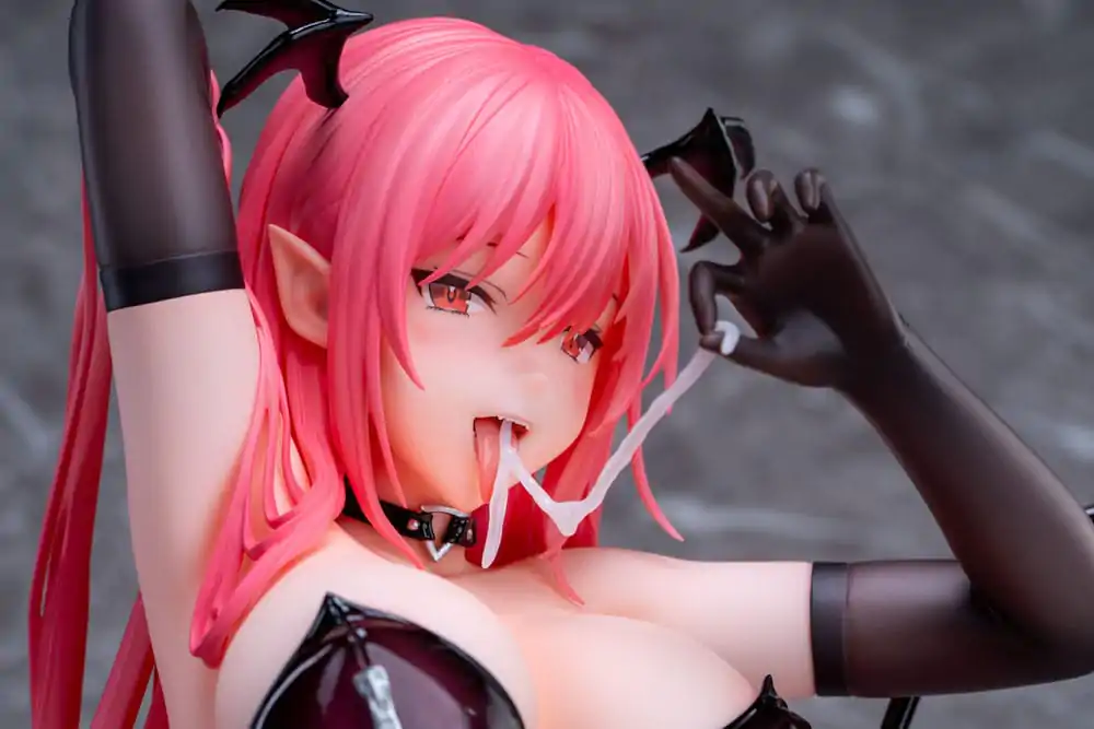 Original Character PVC Kip 1/4 Saki Ilustracija od YUYU 26 cm fotografija proizvoda