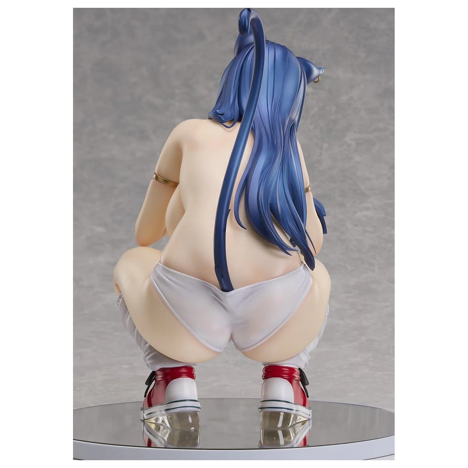 Original Character PVC statua 1/4 Shizune Hisaka P.E. Uniform Ver. 26 cm fotografija proizvoda
