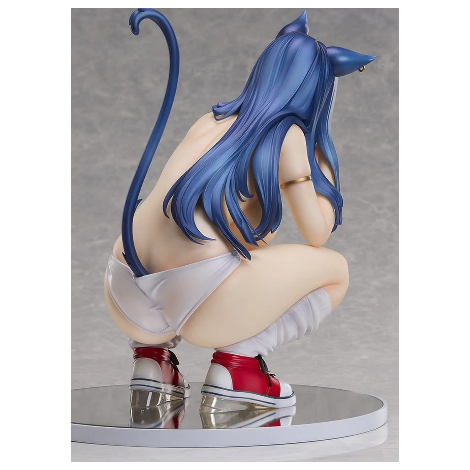 Original Character PVC statua 1/4 Shizune Hisaka P.E. Uniform Ver. 26 cm fotografija proizvoda