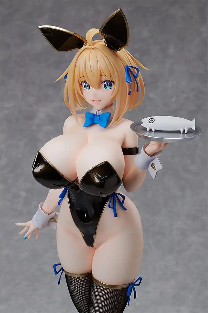 Original Character PVC Statua 1/4 Sophia F. Shirring: Bunny Ver. 2nd 45 cm fotografija proizvoda