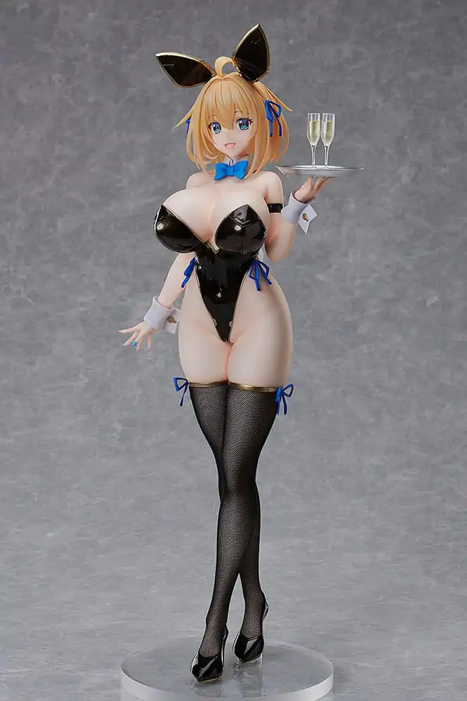 Original Character PVC Statua 1/4 Sophia F. Shirring: Bunny Ver. 2nd 45 cm fotografija proizvoda