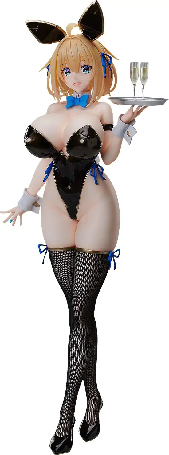 Original Character PVC Statua 1/4 Sophia F. Shirring: Bunny Ver. 2nd 45 cm fotografija proizvoda