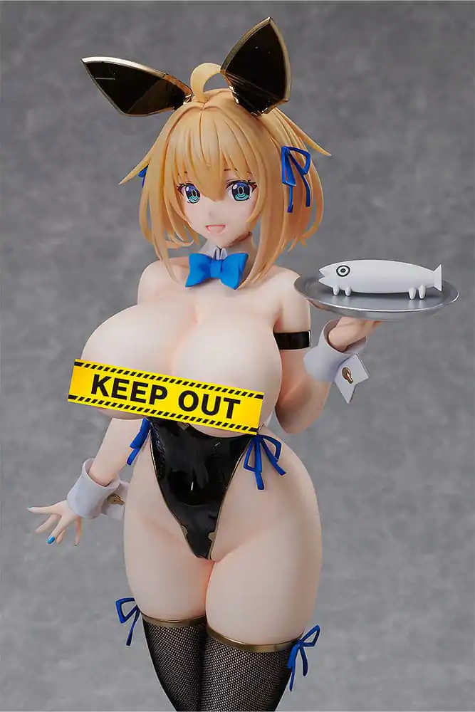 Original Character PVC Statua 1/4 Sophia F. Shirring: Bunny Ver. 2nd 45 cm fotografija proizvoda