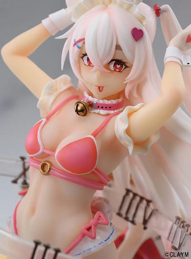 Original Character PVC Kip 1/4 Tokinousagi Yuki 24 cm fotografija proizvoda