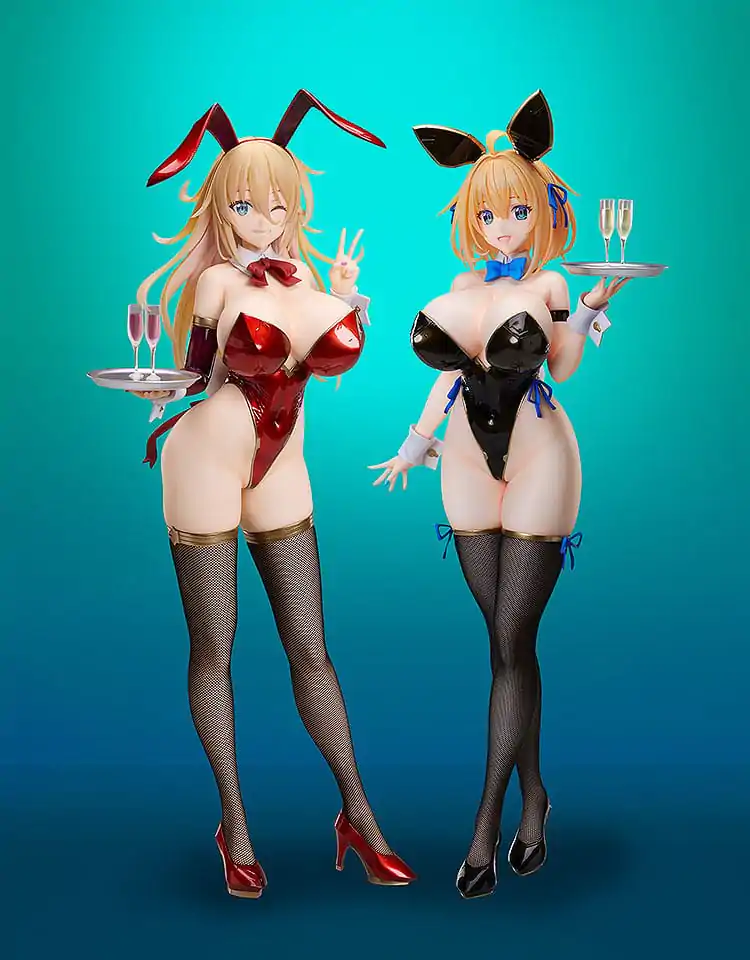 Original Character PVC kip 1/4 Veronica Sweetheart: Bunny Ver. 45 cm fotografija proizvoda