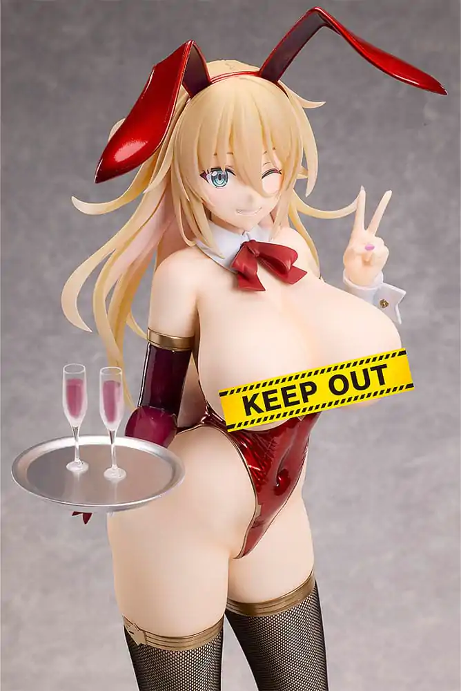 Original Character PVC kip 1/4 Veronica Sweetheart: Bunny Ver. 45 cm fotografija proizvoda