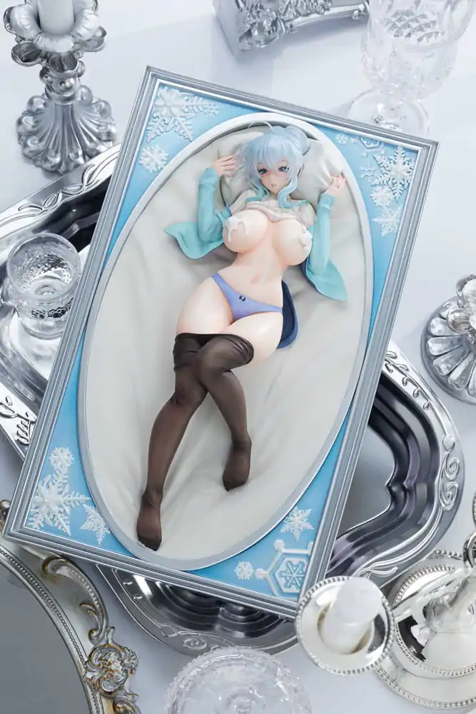 Originalna figura lika 1/4 Udovica Yukionna Mifuyu Yukino Nesobetteru Yukino-san 42 cm fotografija proizvoda