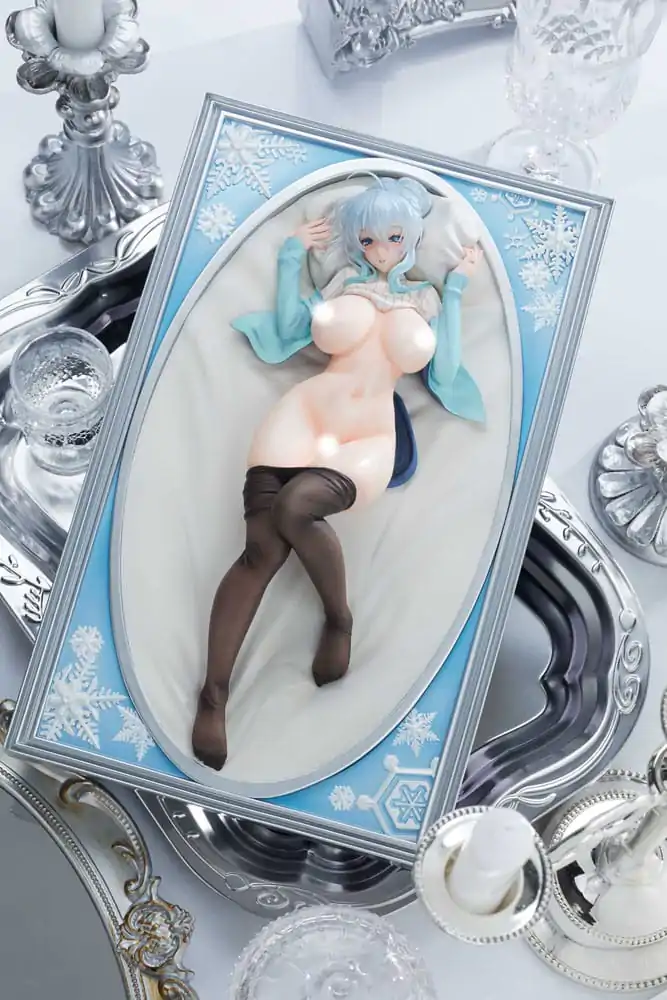 Originalna figura lika 1/4 Udovica Yukionna Mifuyu Yukino Nesobetteru Yukino-san 42 cm fotografija proizvoda