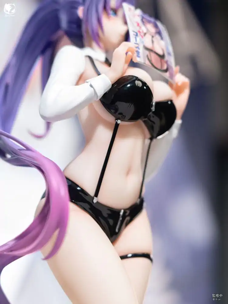 Original Character PVC Kip 1/4 Yuna Bunny Girl Ver. ilustracija Biya 45 cm fotografija proizvoda